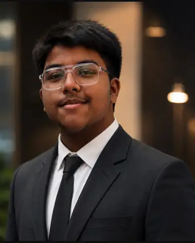 Pranab Saini